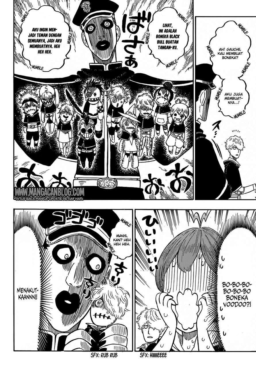 Black Clover Chapter 138 page 12