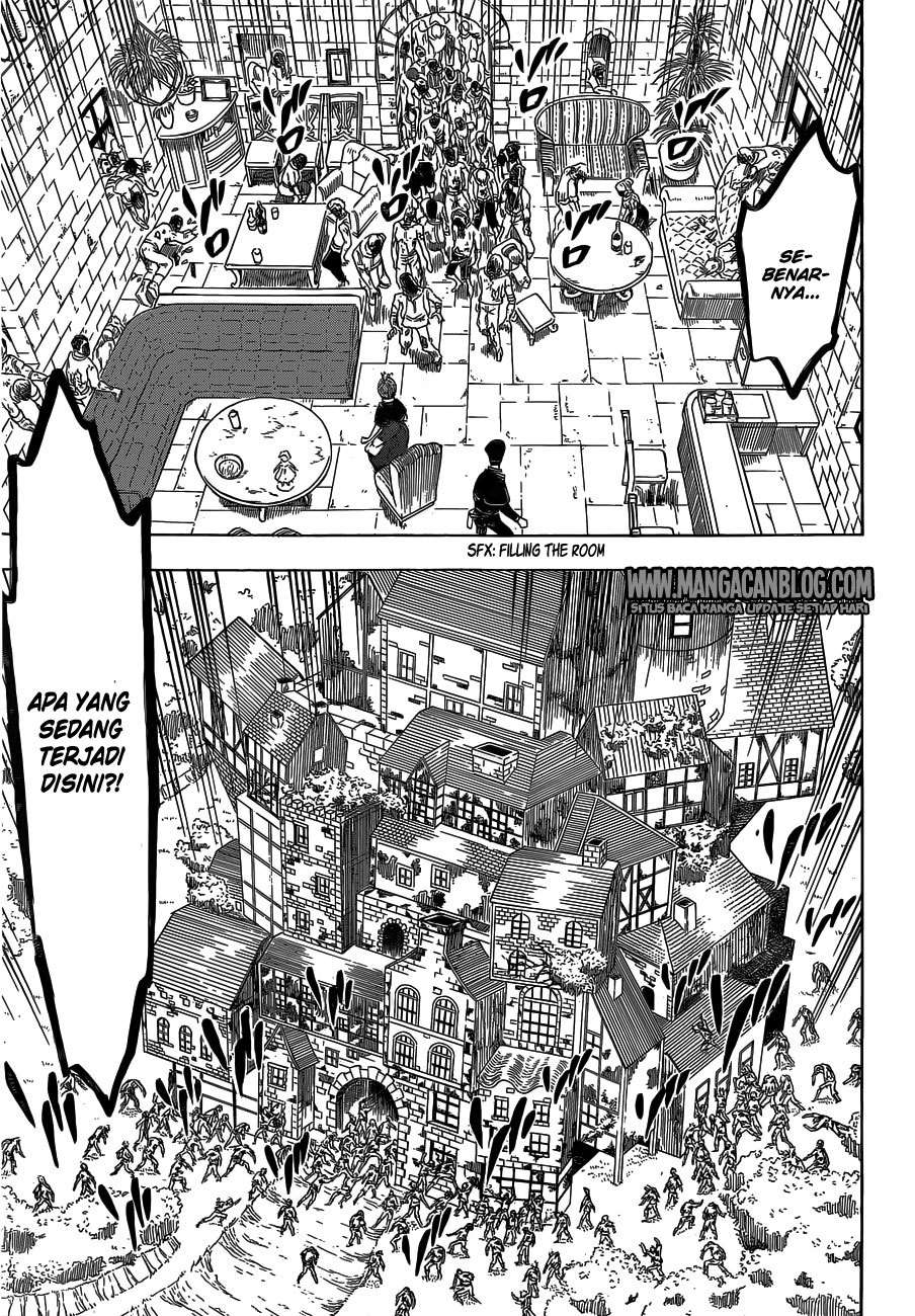 Black Clover Chapter 138 page 15