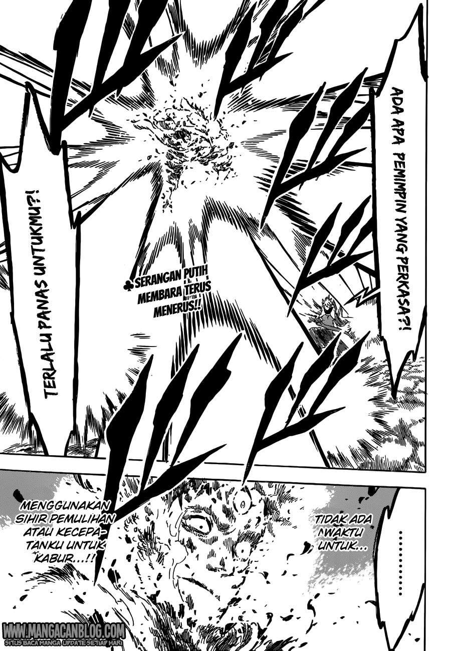 Black Clover Chapter 138 page 3