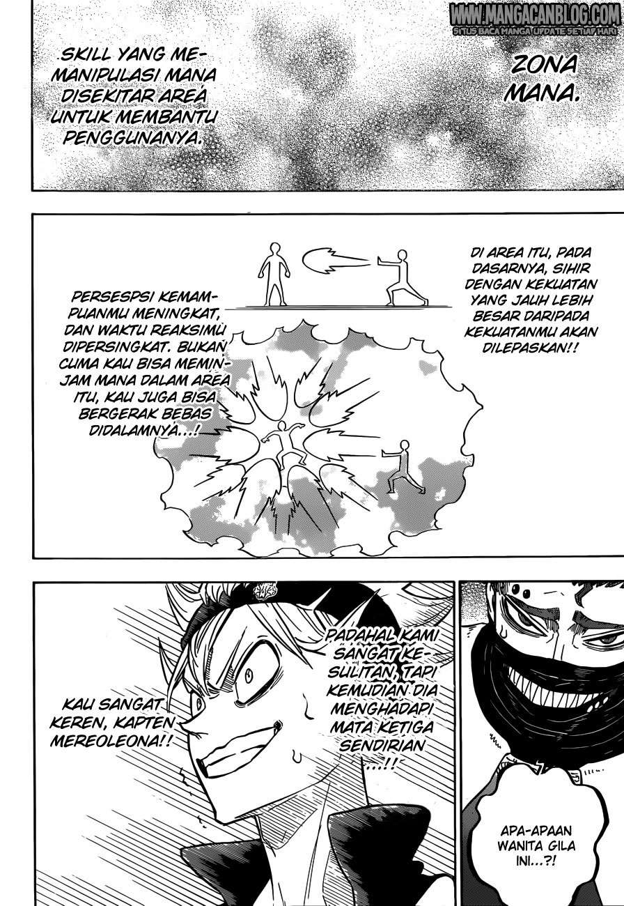 Black Clover Chapter 138 page 4