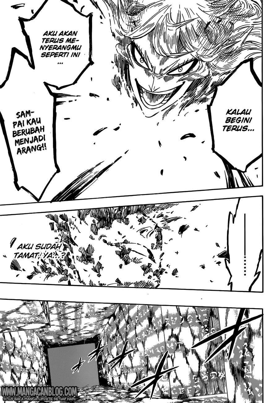 Black Clover Chapter 138 page 5
