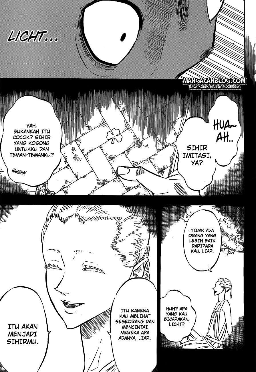 Black Clover Chapter 137 page 12