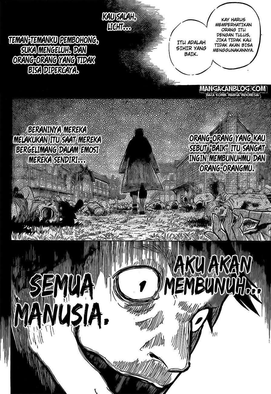 Black Clover Chapter 137 page 13