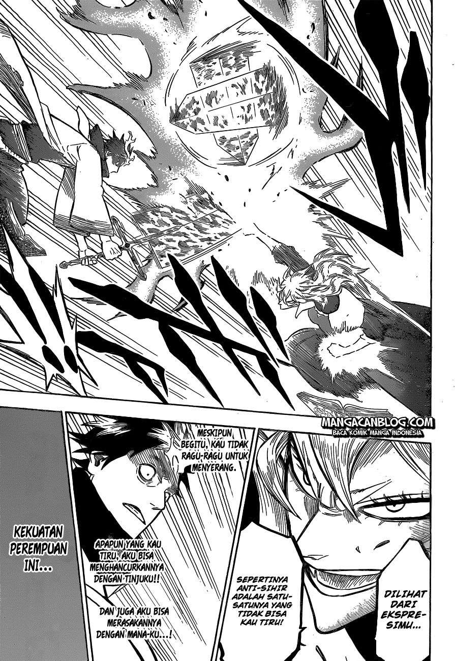 Black Clover Chapter 137 page 14
