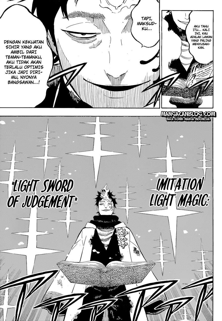 Black Clover Chapter 137 page 3