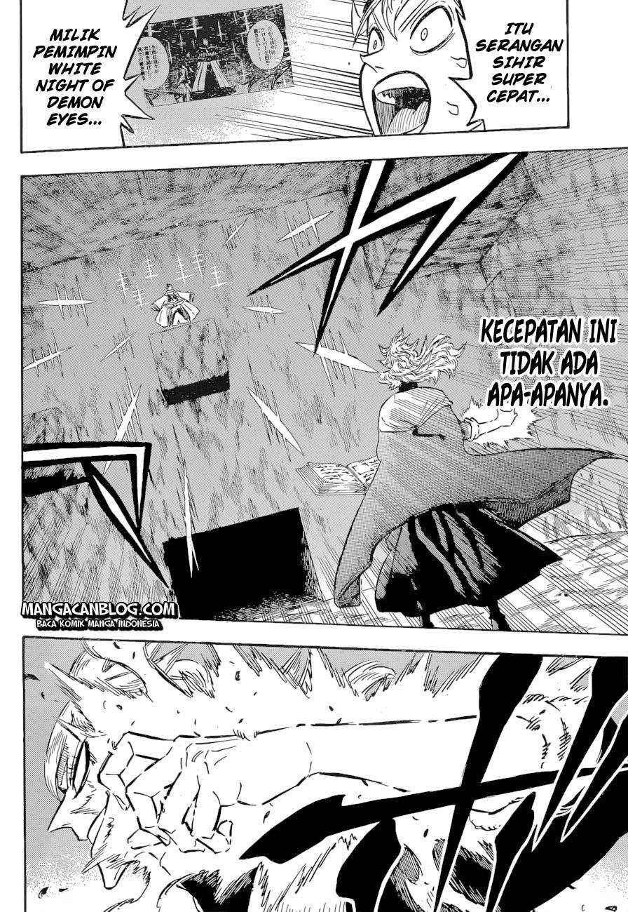 Black Clover Chapter 137 page 4