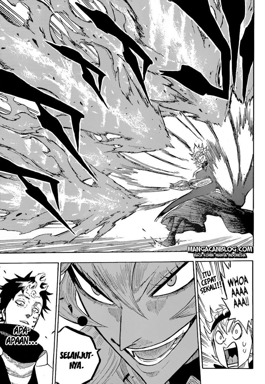 Black Clover Chapter 137 page 5