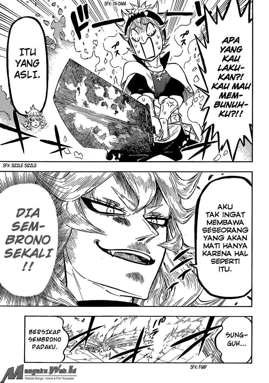 Black Clover Chapter 136 page 12