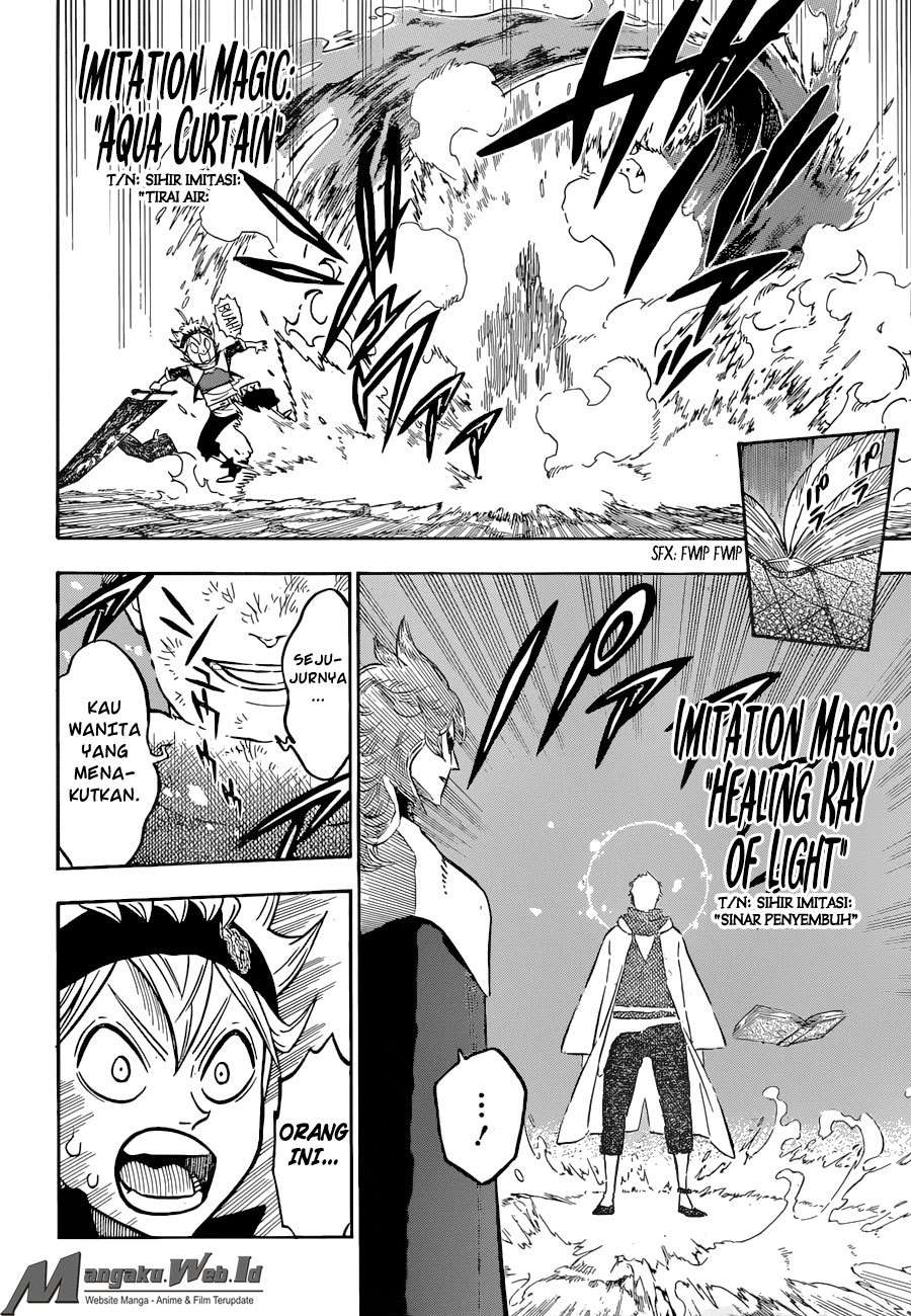 Black Clover Chapter 136 page 13