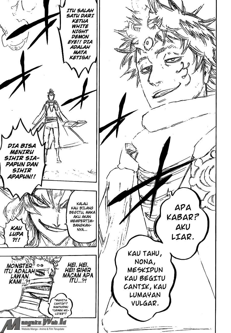 Black Clover Chapter 136 page 14