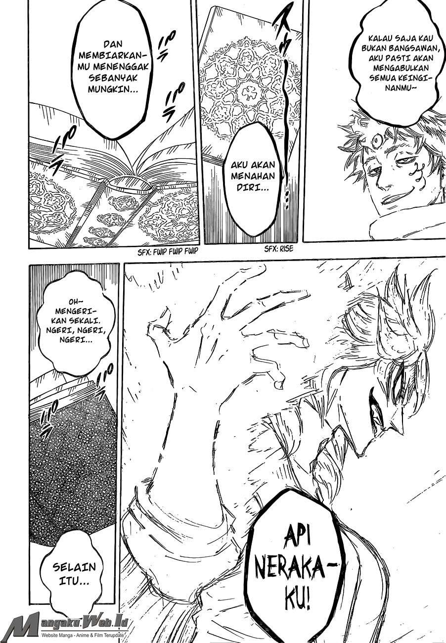 Black Clover Chapter 136 page 15