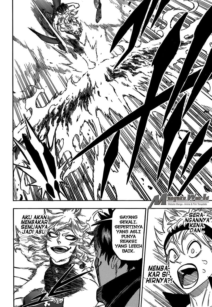Black Clover Chapter 136 page 17