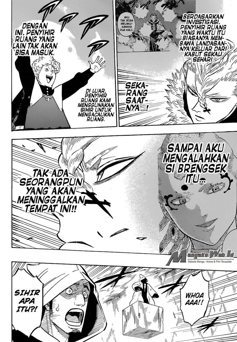 Black Clover Chapter 136 page 3