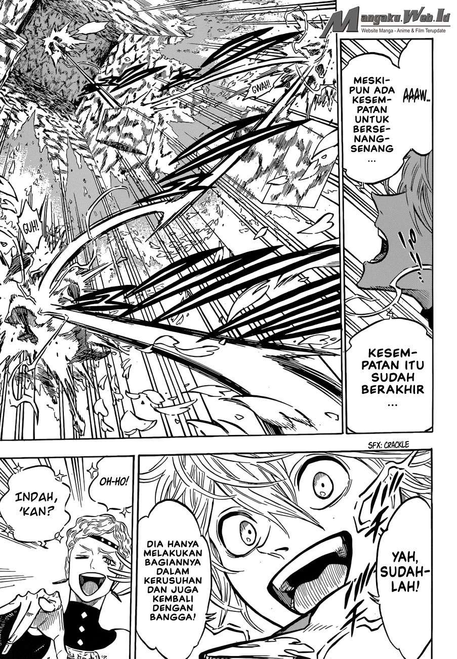 Black Clover Chapter 136 page 6