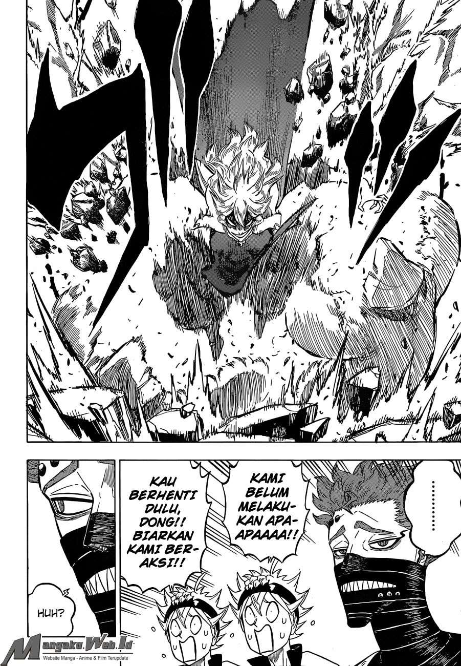 Black Clover Chapter 136 page 9