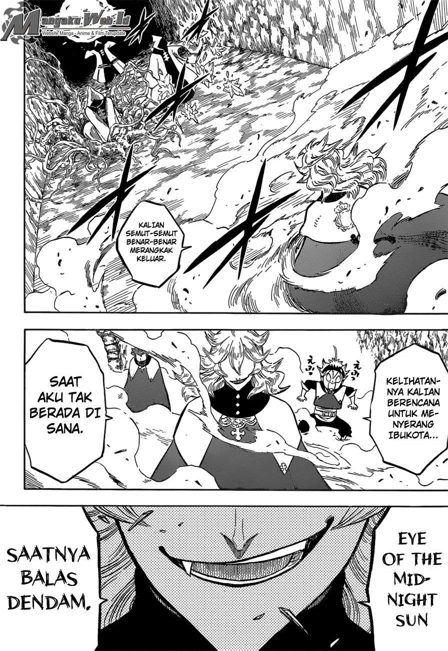 Black Clover Chapter 135 page 12