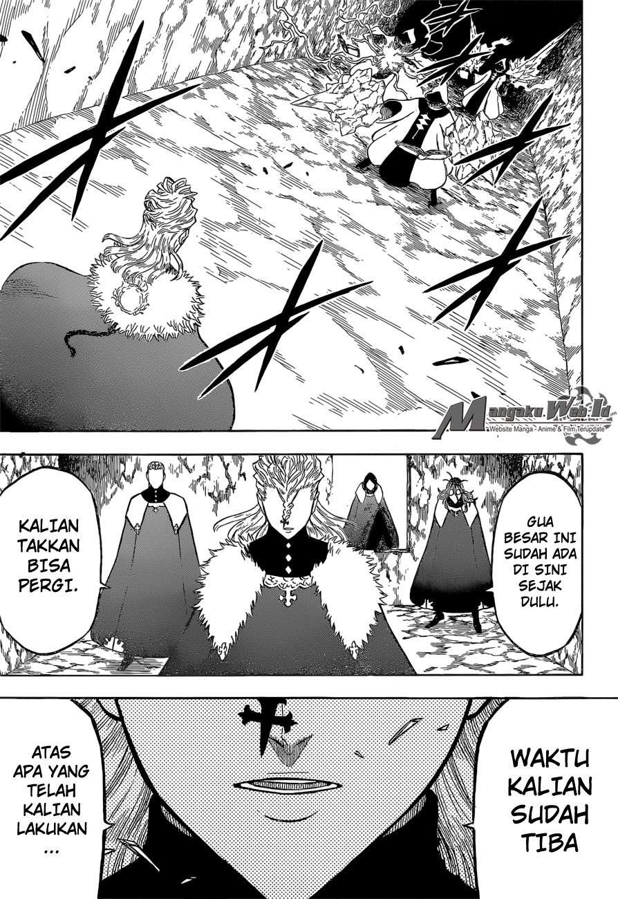 Black Clover Chapter 135 page 13