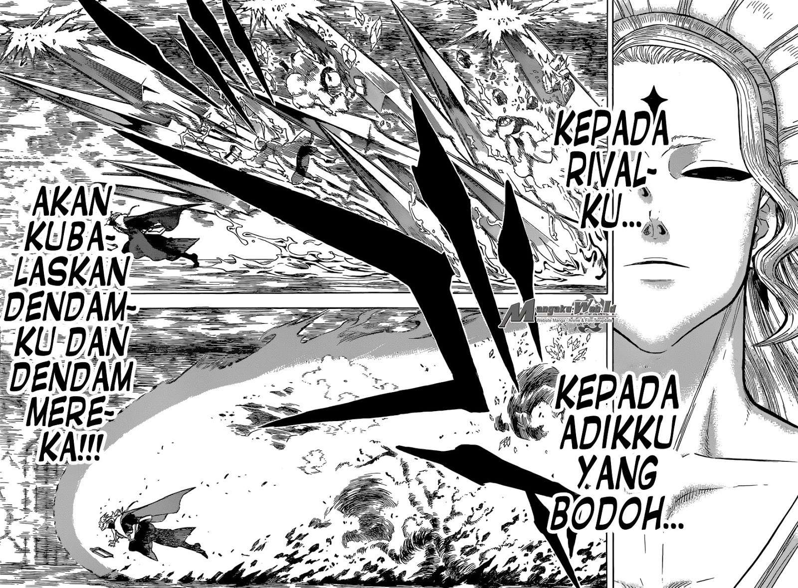Black Clover Chapter 135 page 14