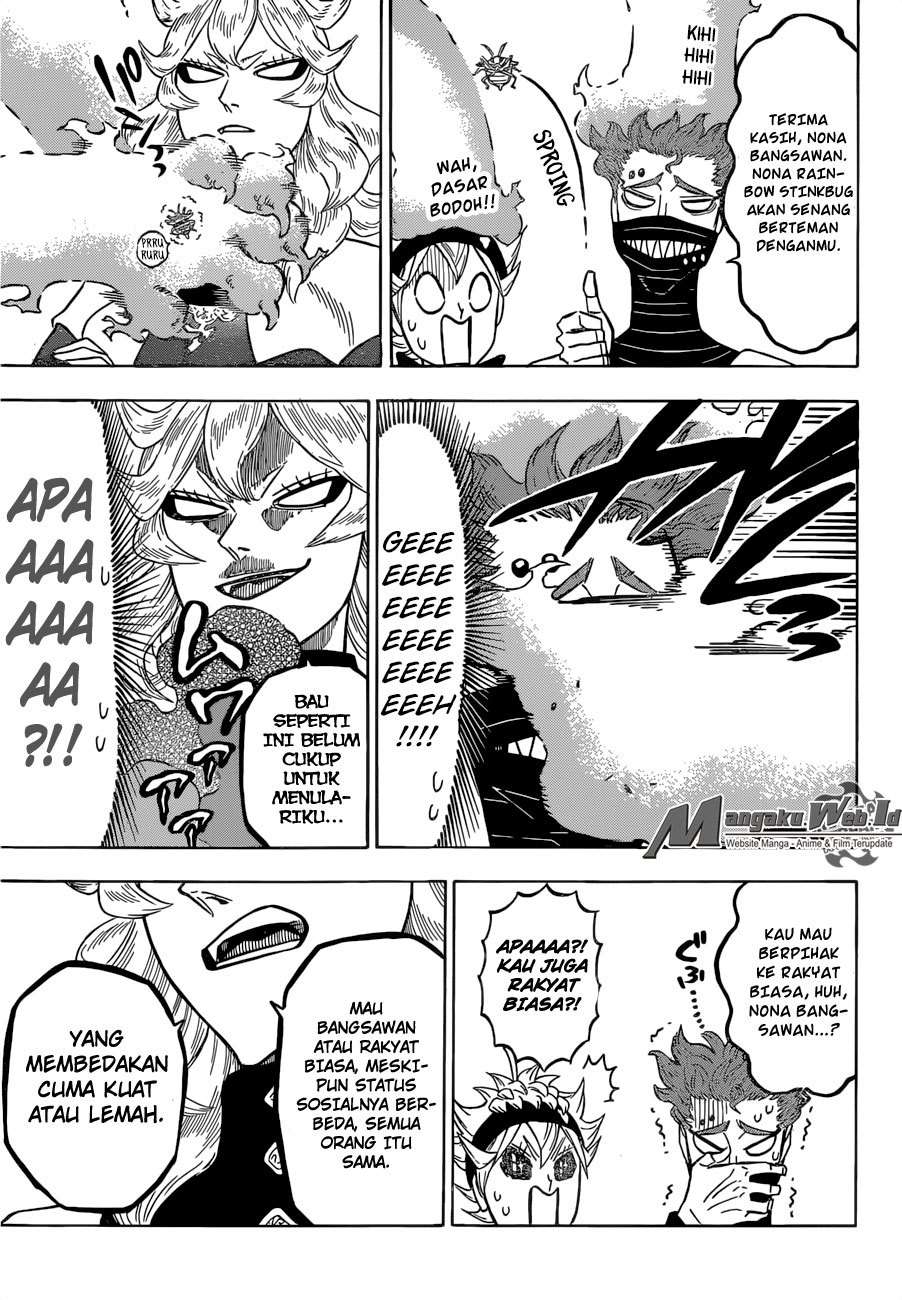 Black Clover Chapter 135 page 6