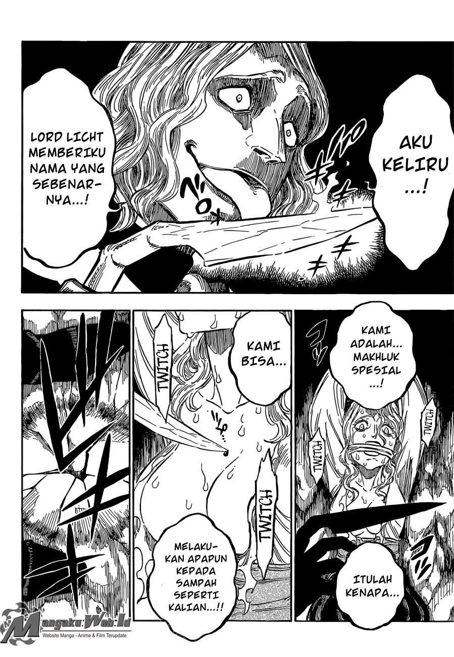 Black Clover Chapter 135 page 9