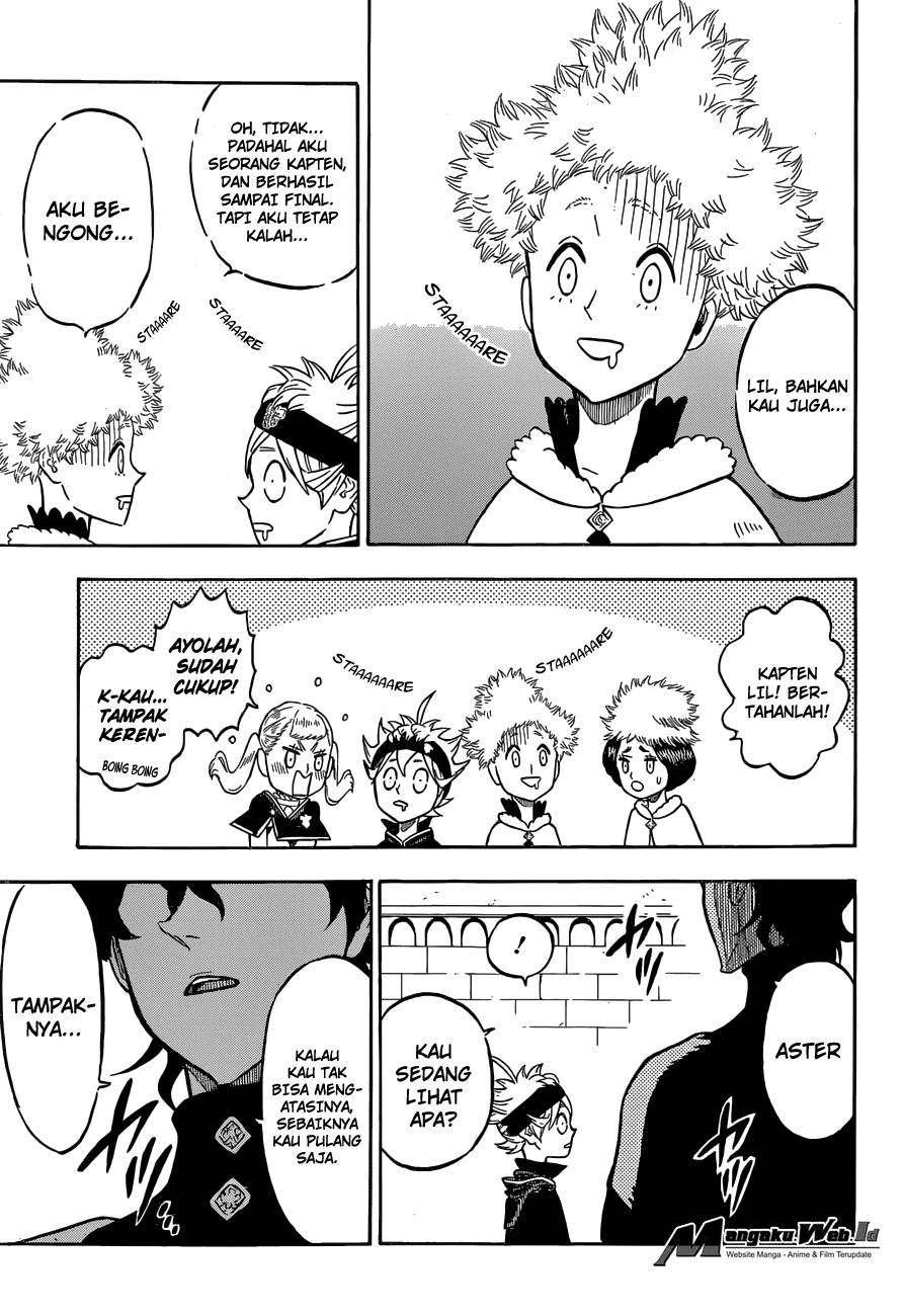 Black Clover Chapter 134 page 10