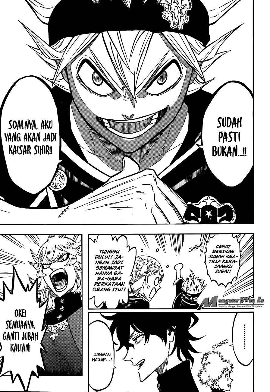 Black Clover Chapter 134 page 12