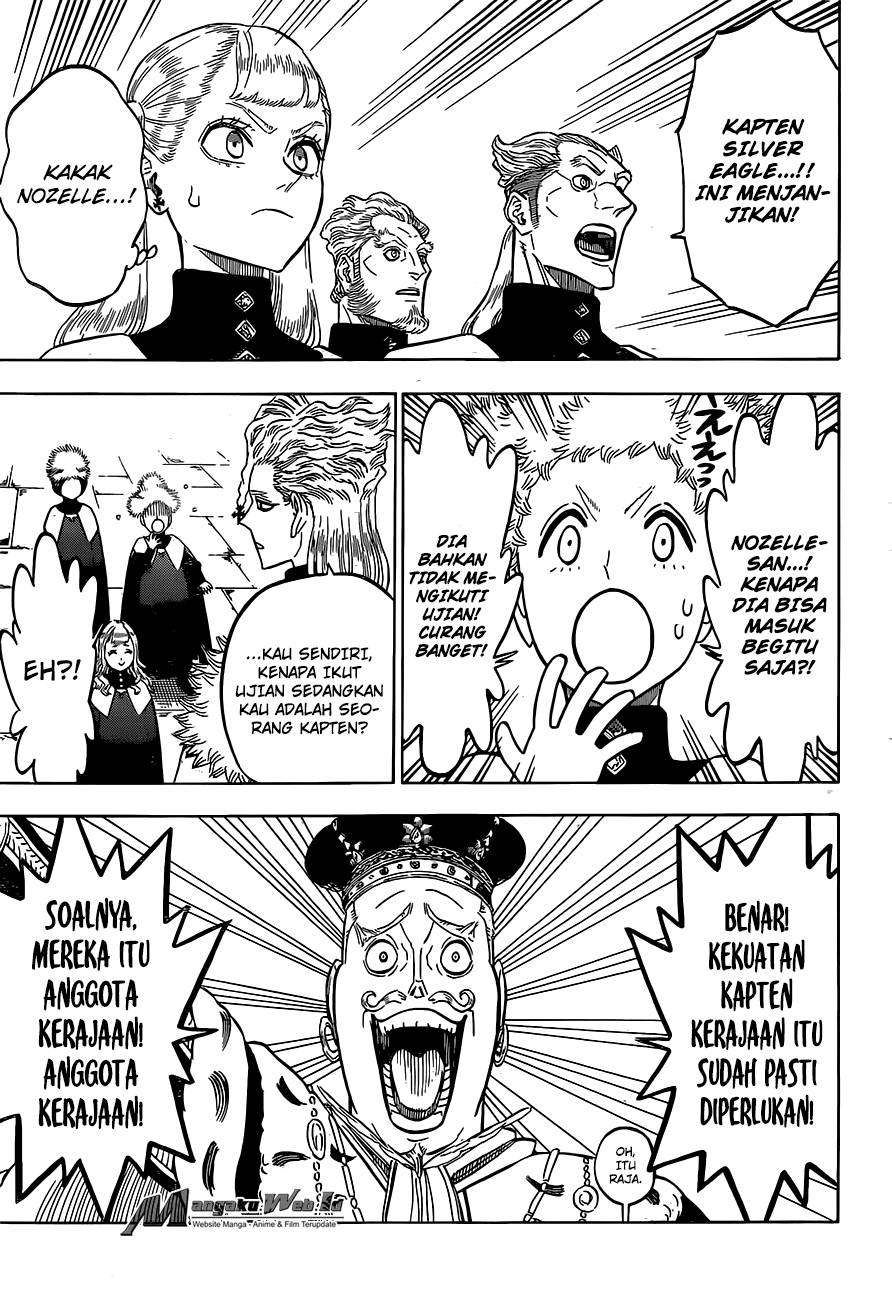 Black Clover Chapter 134 page 15
