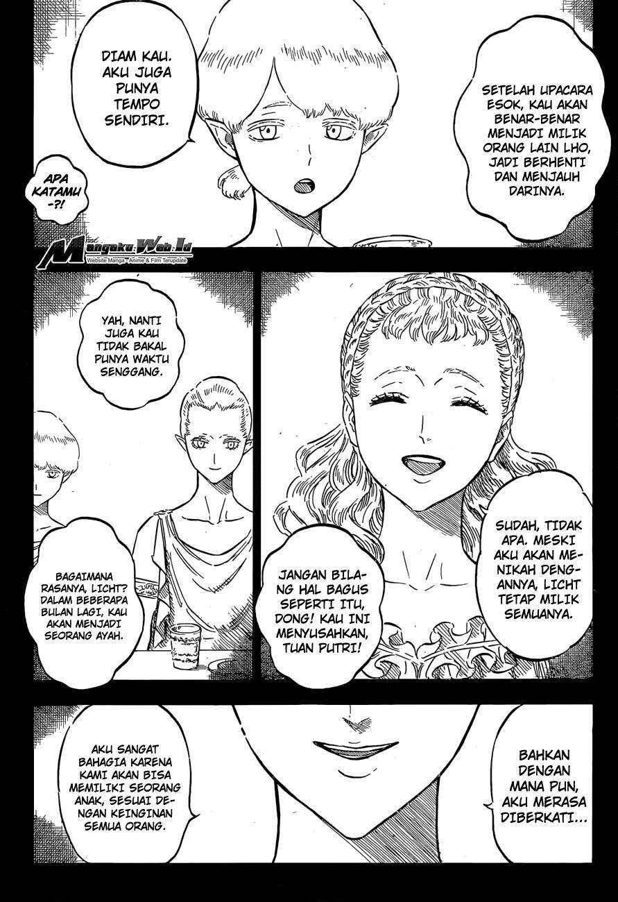 Black Clover Chapter 134 page 4