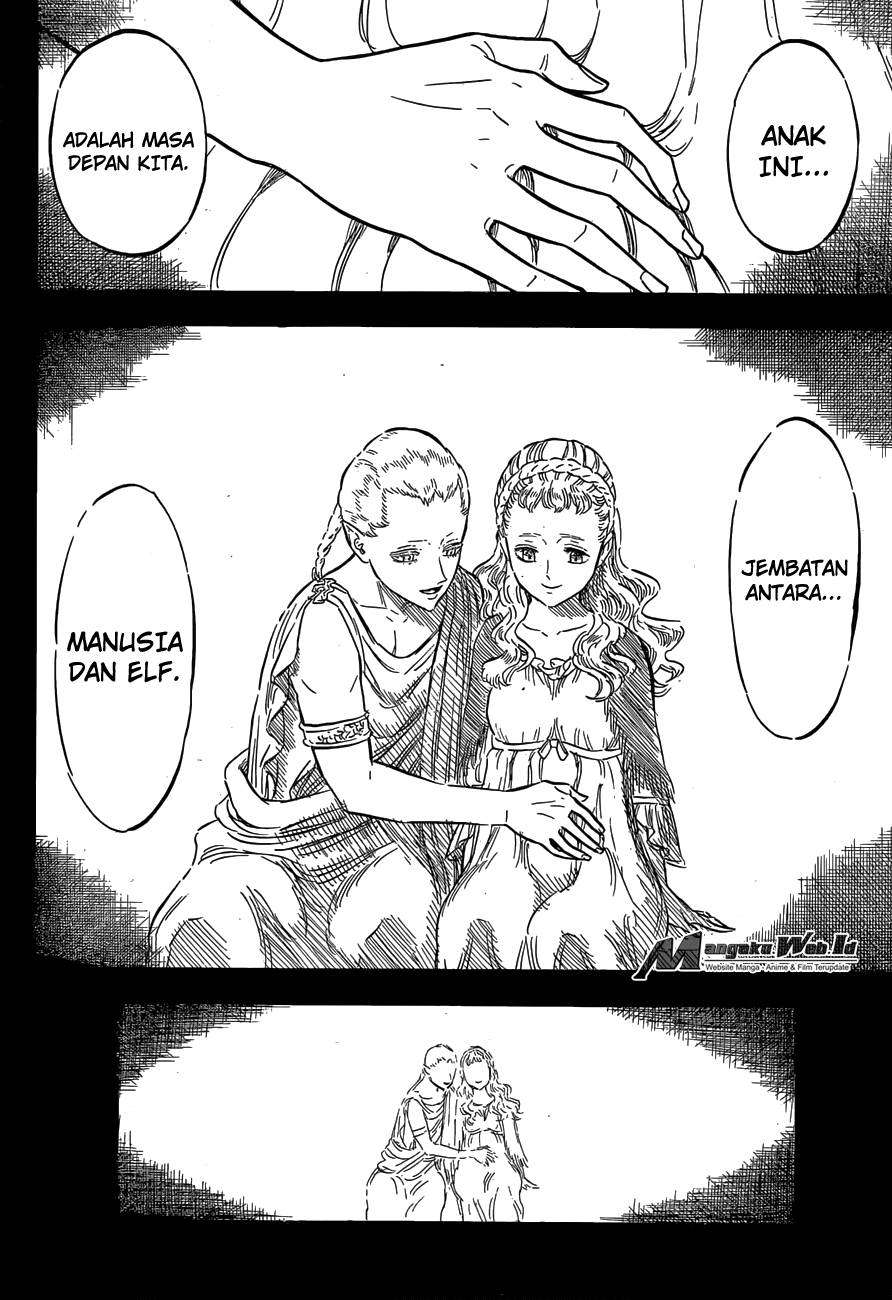 Black Clover Chapter 134 page 5