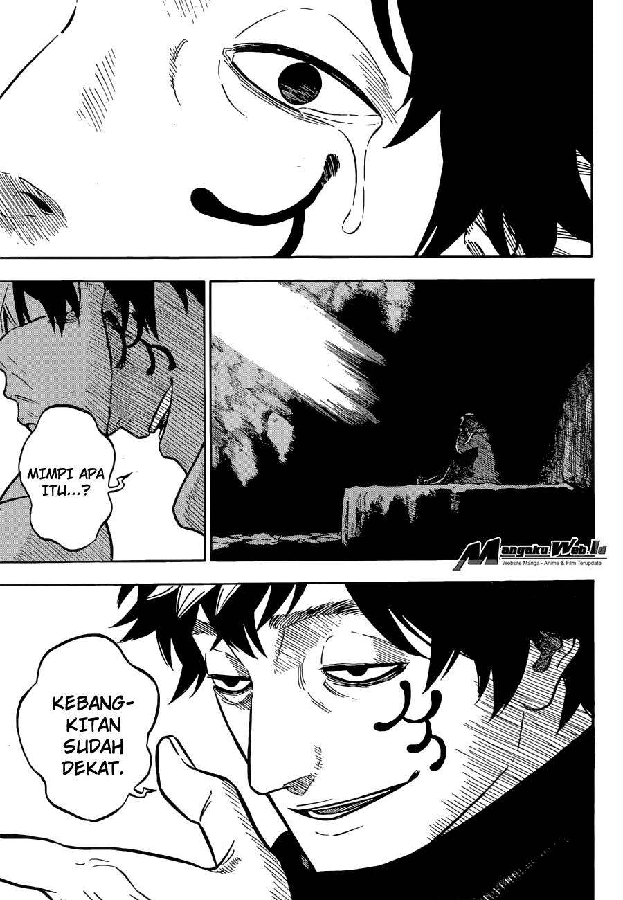 Black Clover Chapter 134 page 6