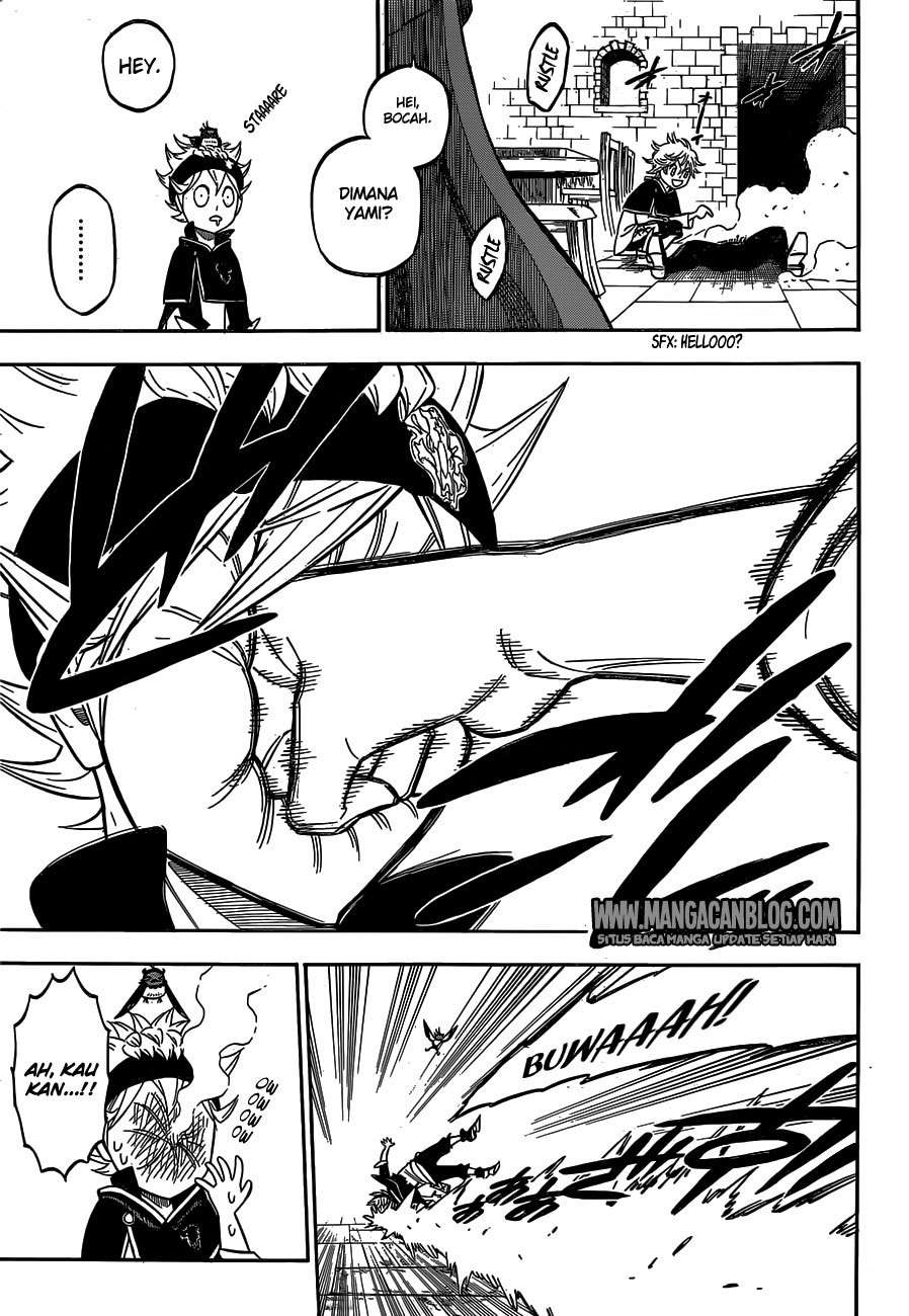 Black Clover Chapter 133 page 13