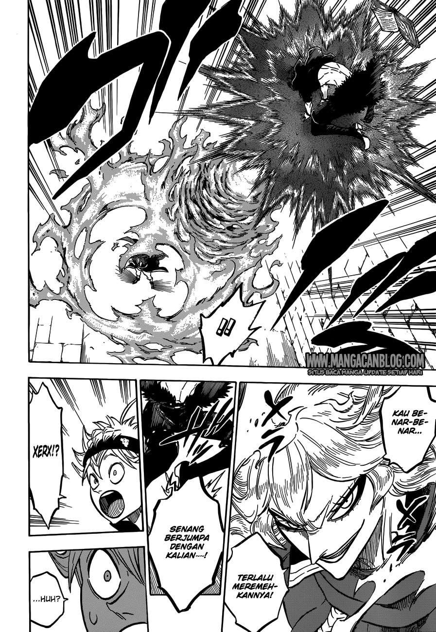 Black Clover Chapter 133 page 20