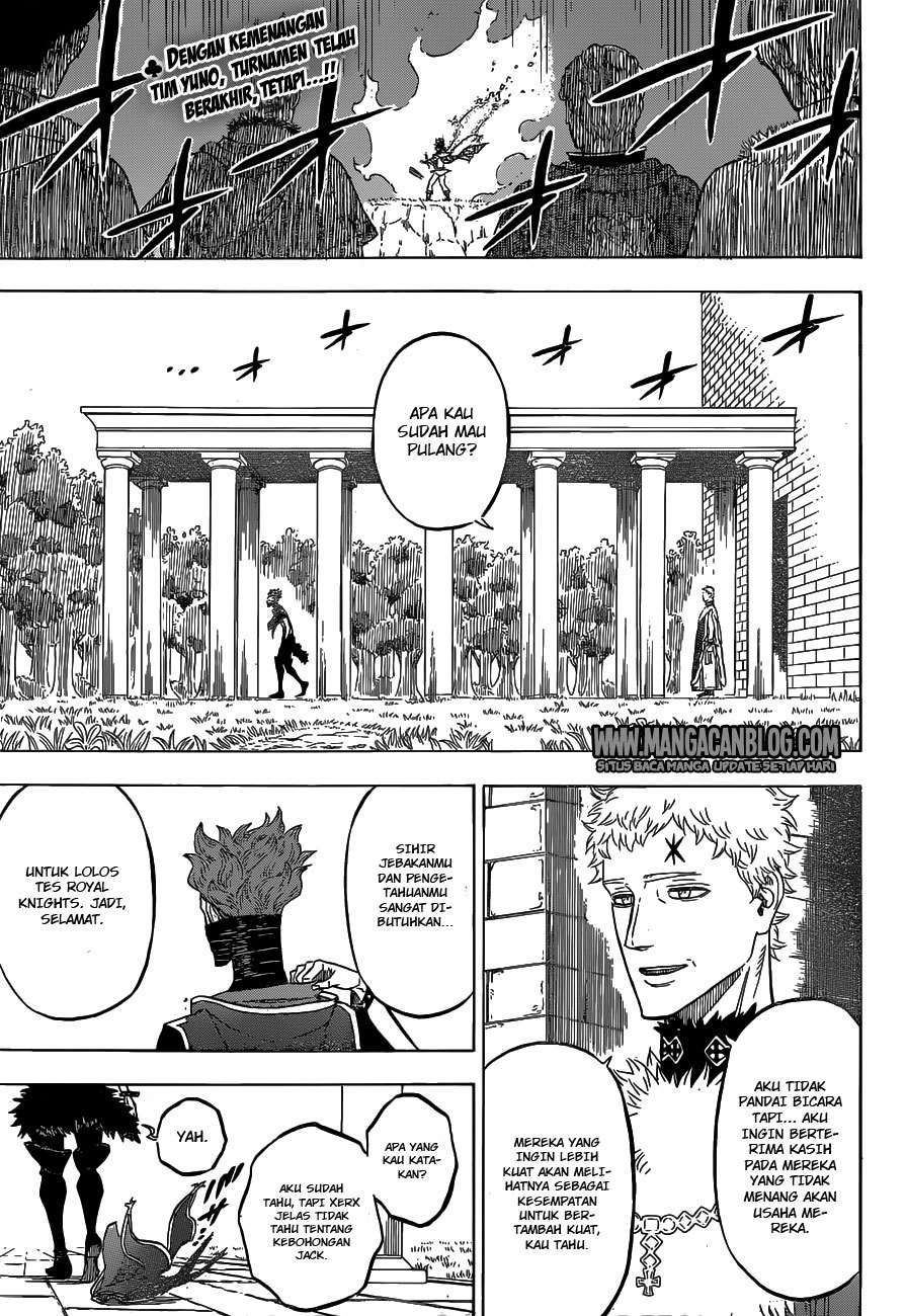Black Clover Chapter 133 page 5