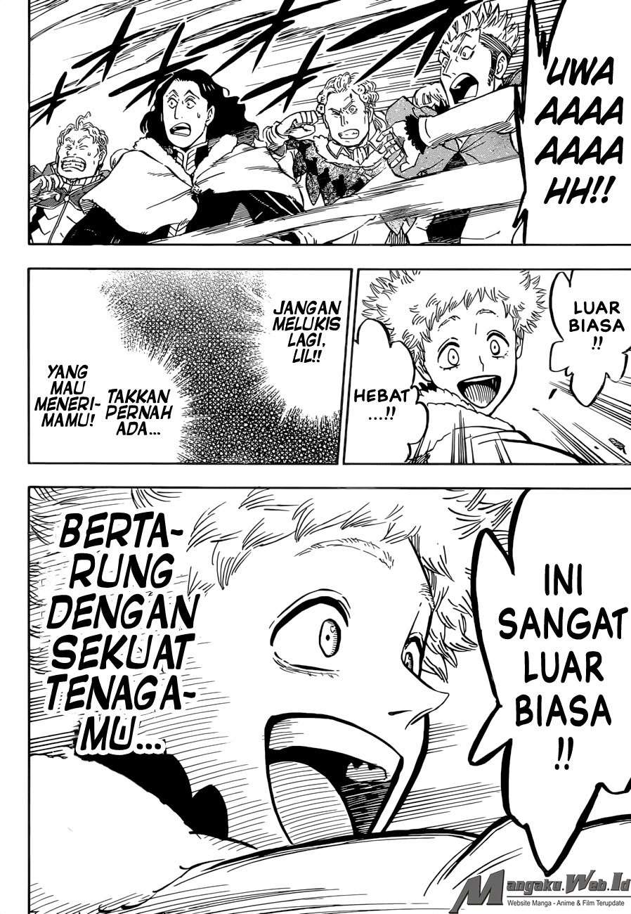 Black Clover Chapter 132 page 10