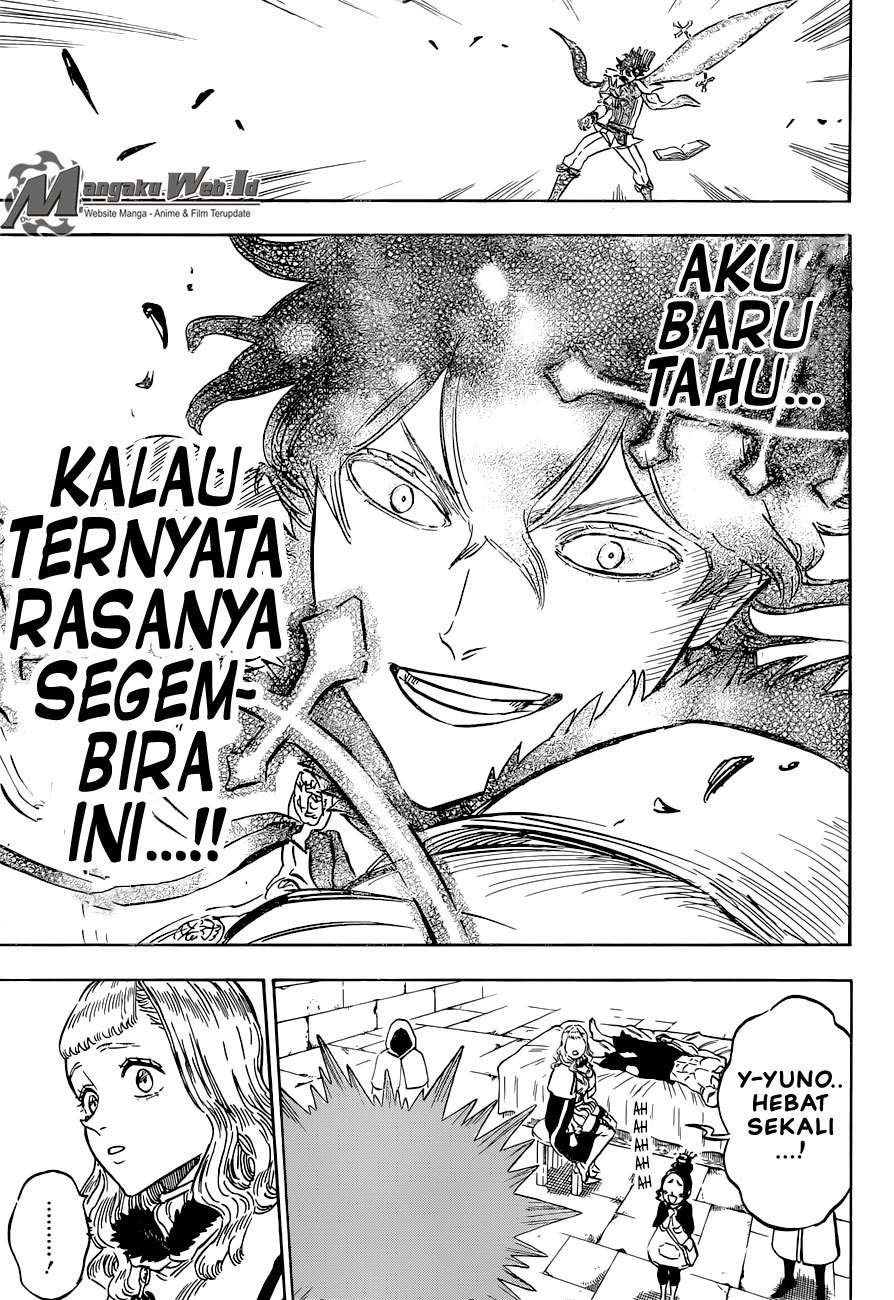 Black Clover Chapter 132 page 11