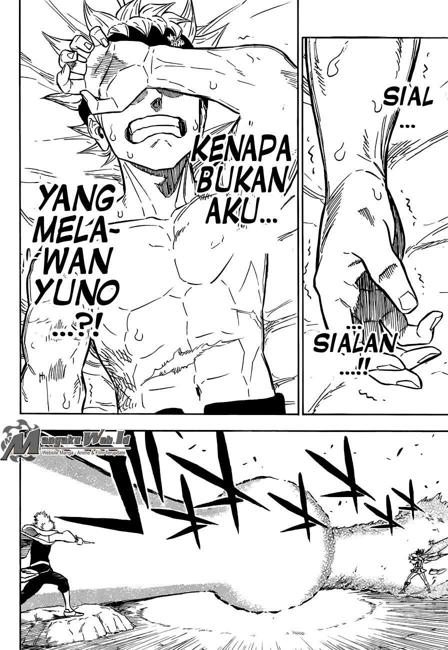 Black Clover Chapter 132 page 12