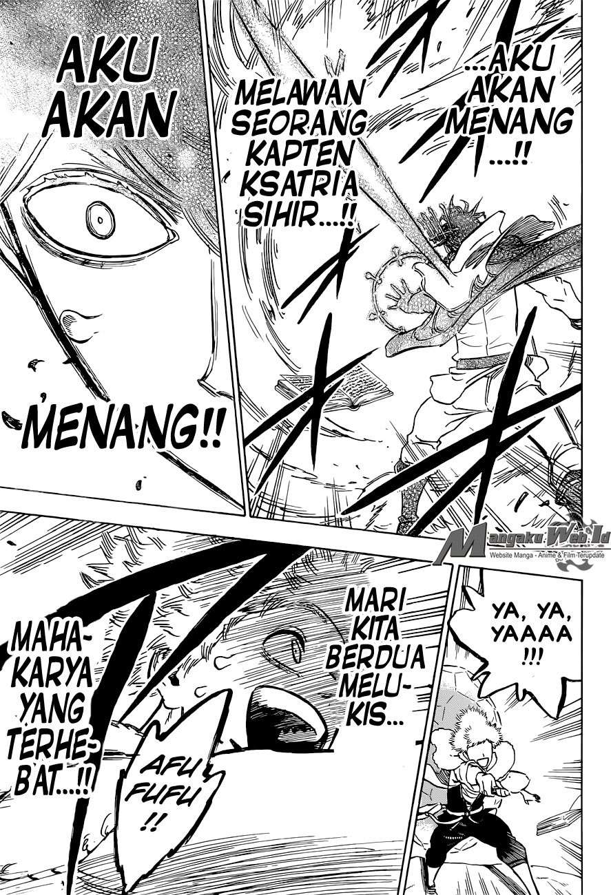 Black Clover Chapter 132 page 13