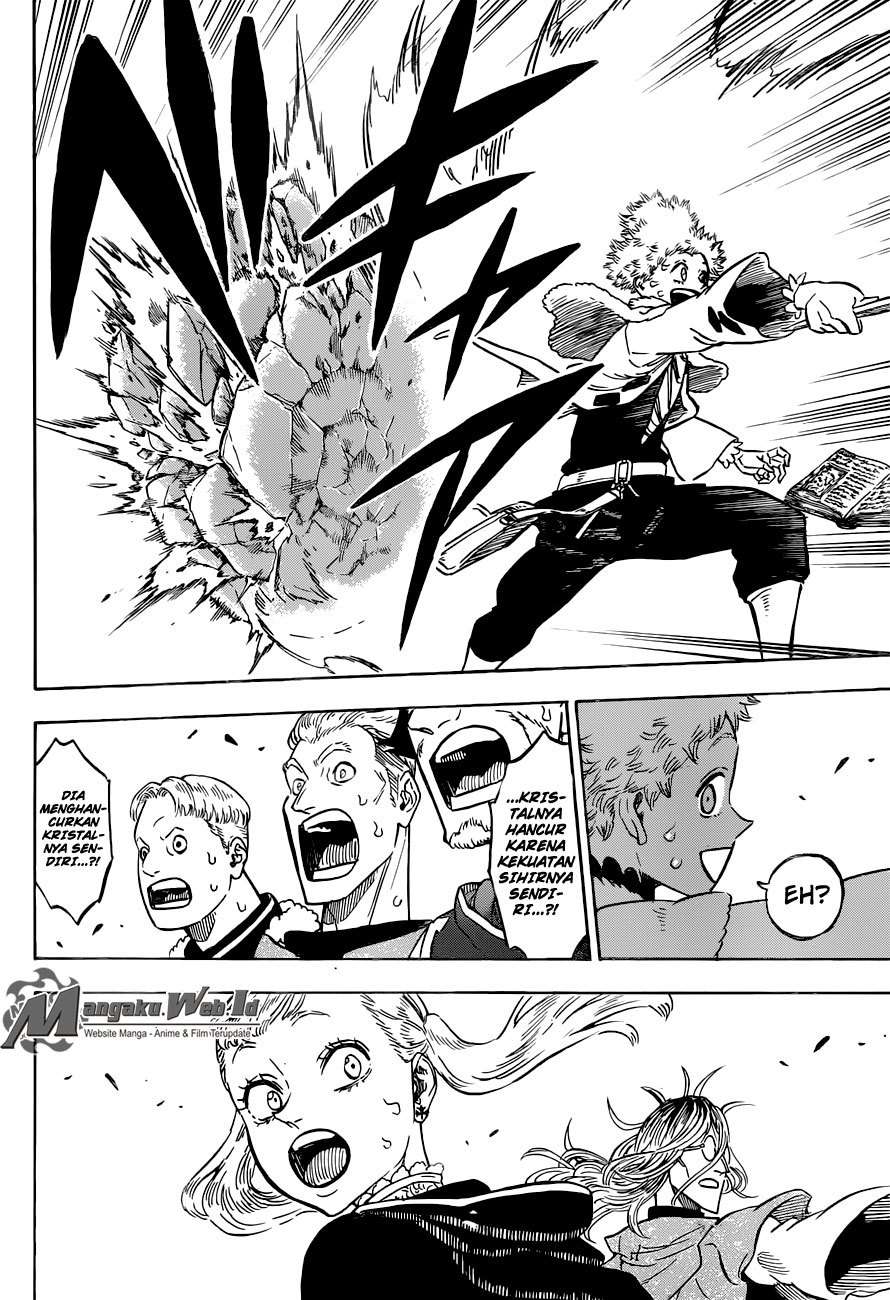 Black Clover Chapter 132 page 14