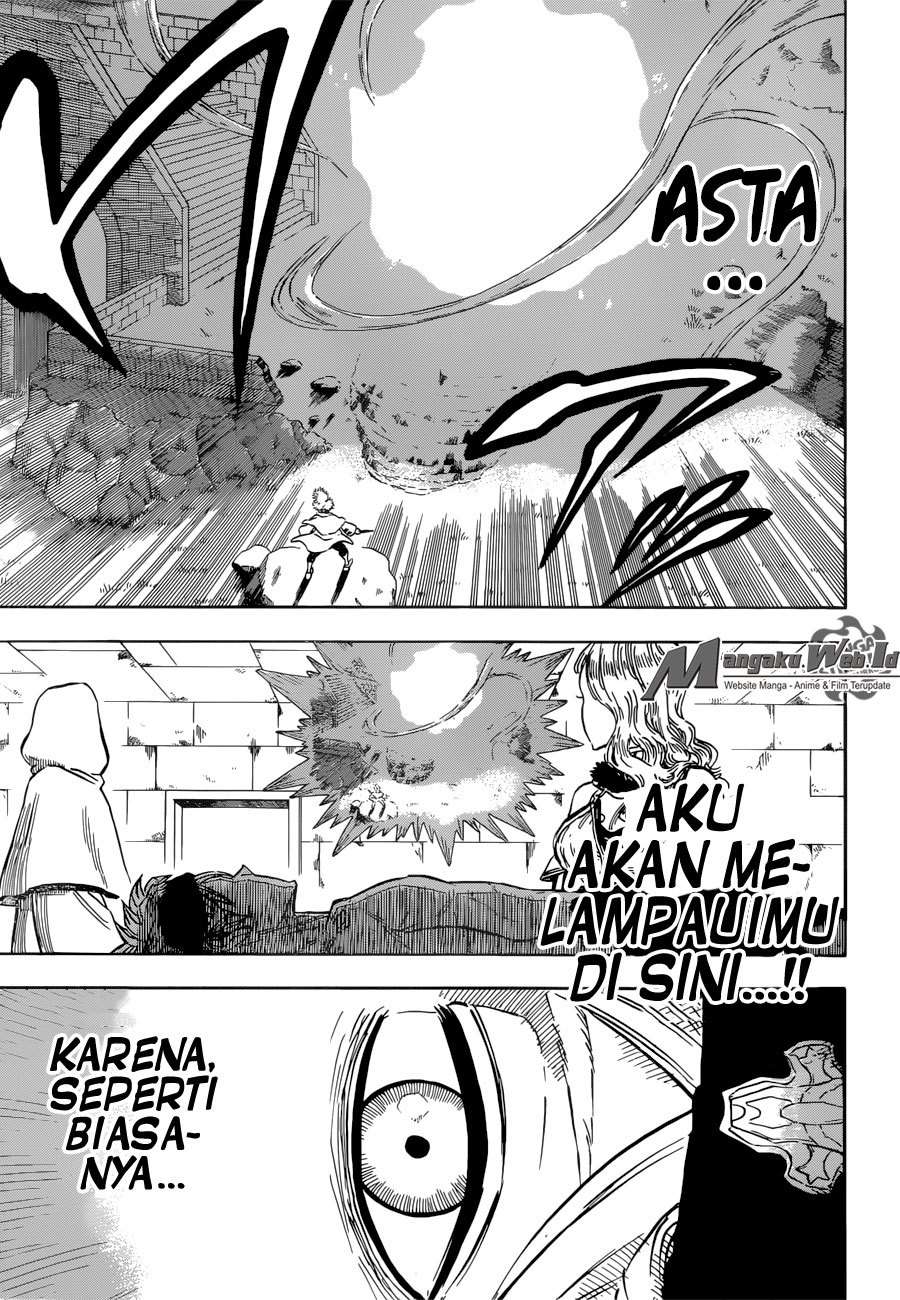Black Clover Chapter 132 page 6