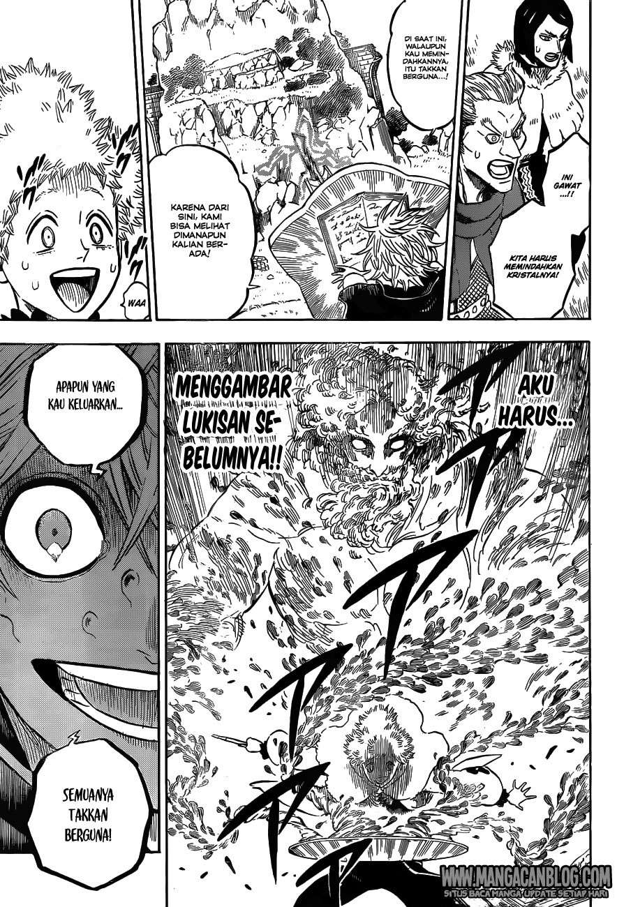 Black Clover Chapter 131 page 10