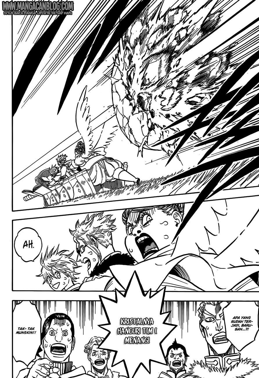 Black Clover Chapter 131 page 13