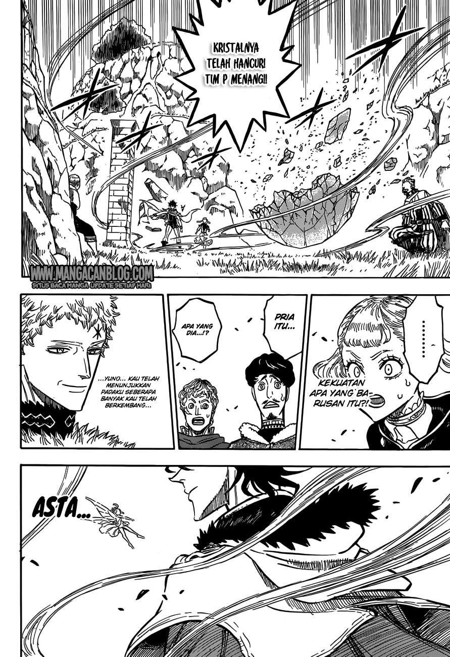 Black Clover Chapter 131 page 15