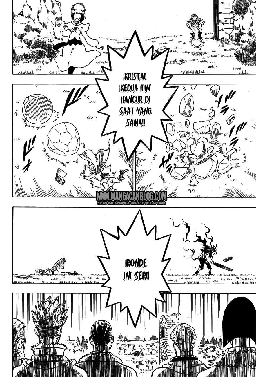 Black Clover Chapter 131 page 3