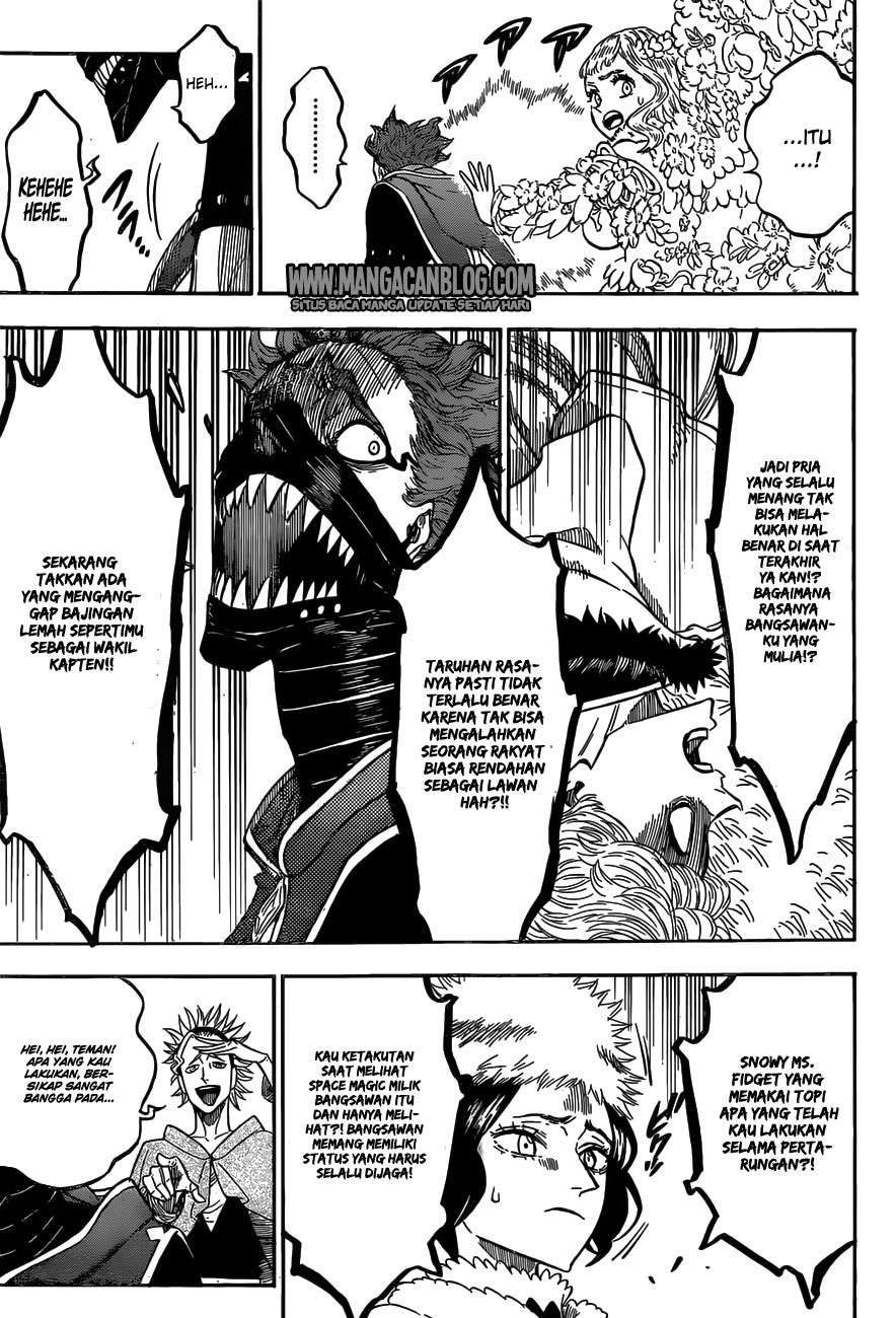 Black Clover Chapter 131 page 4