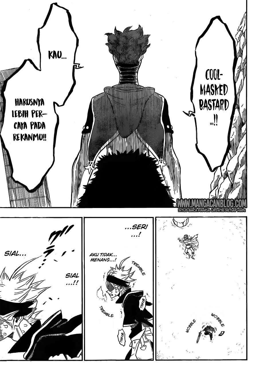 Black Clover Chapter 131 page 6