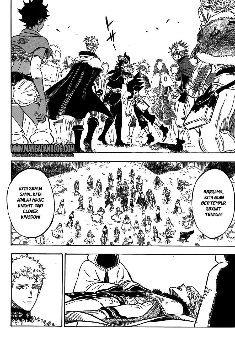 Black Clover Chapter 131 page 7