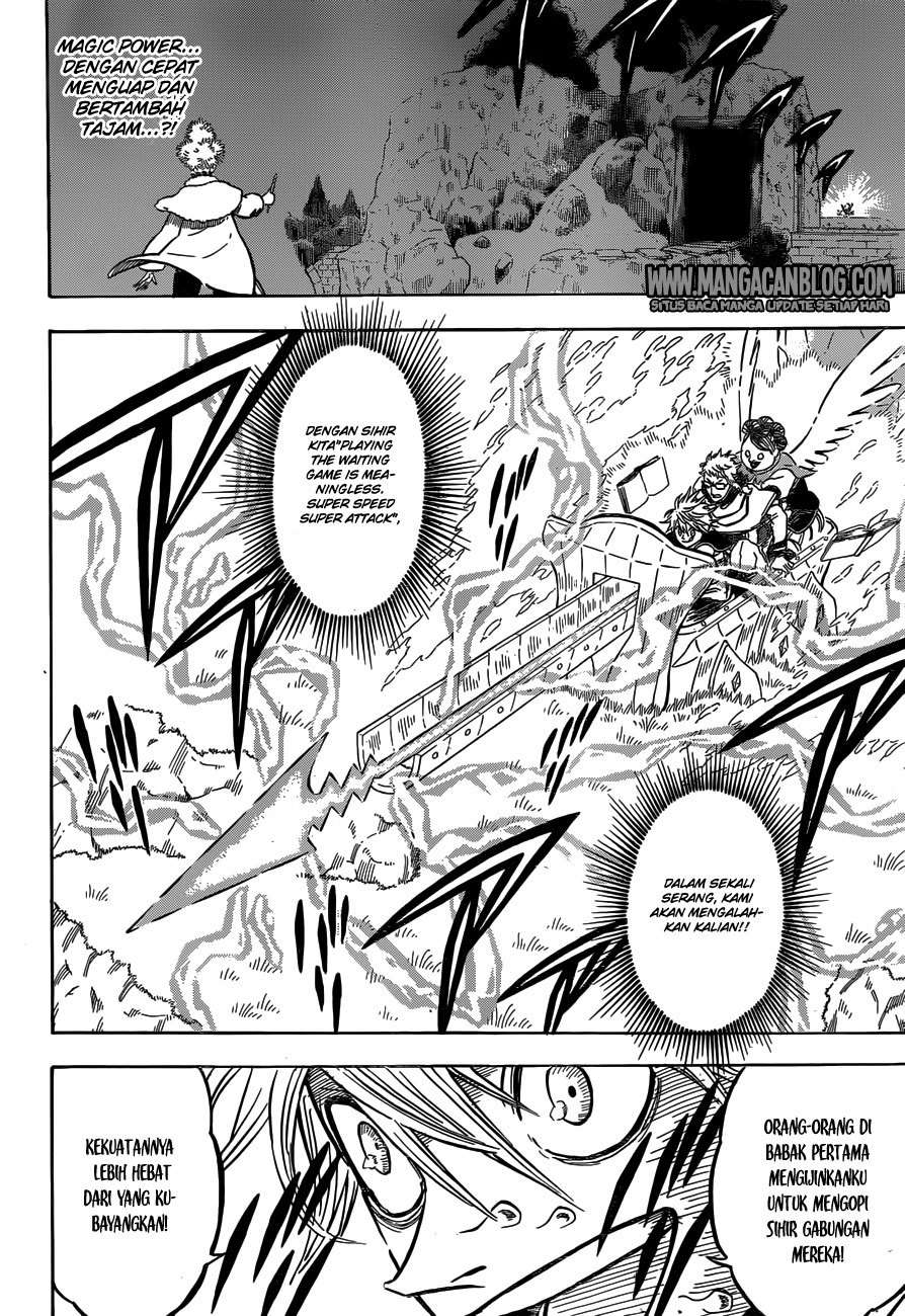 Black Clover Chapter 131 page 9