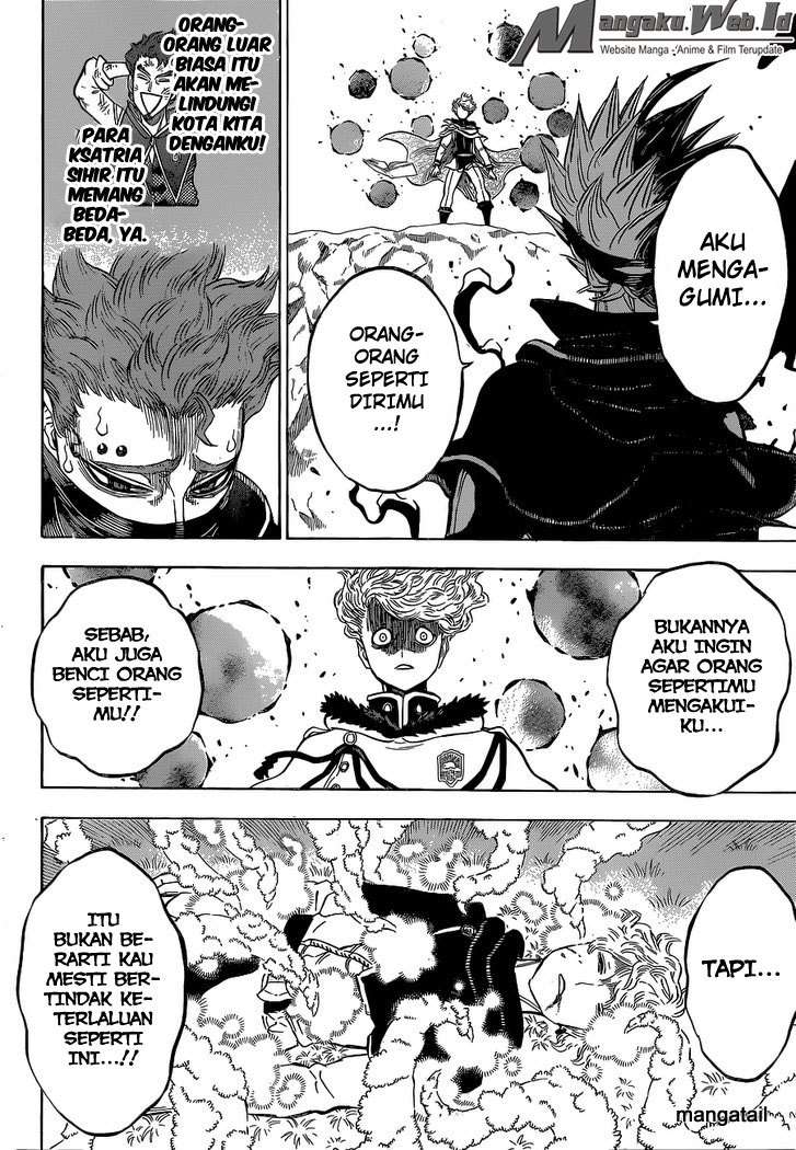 Black Clover Chapter 130 page 10
