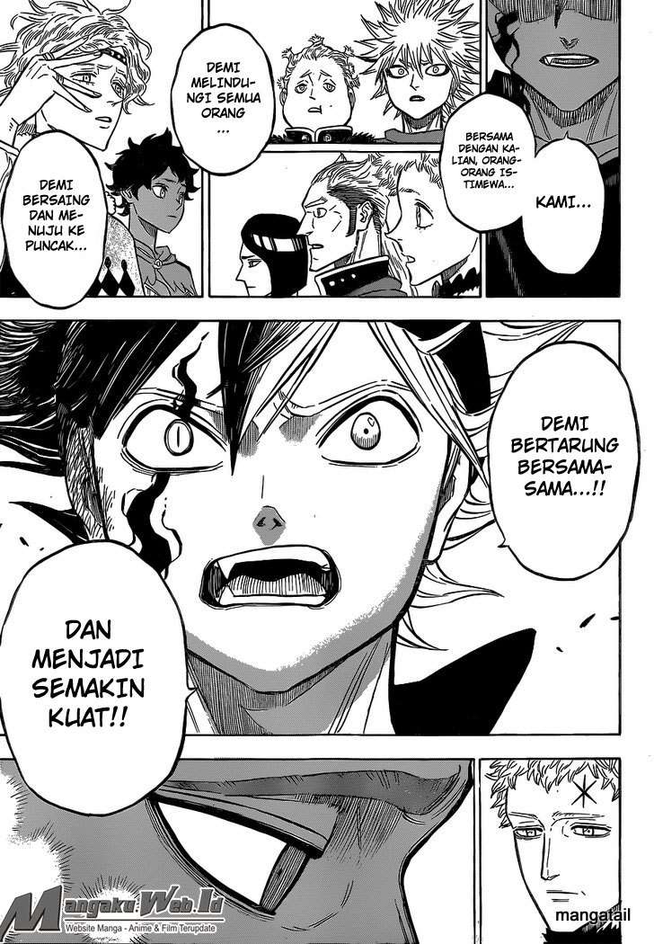 Black Clover Chapter 130 page 11
