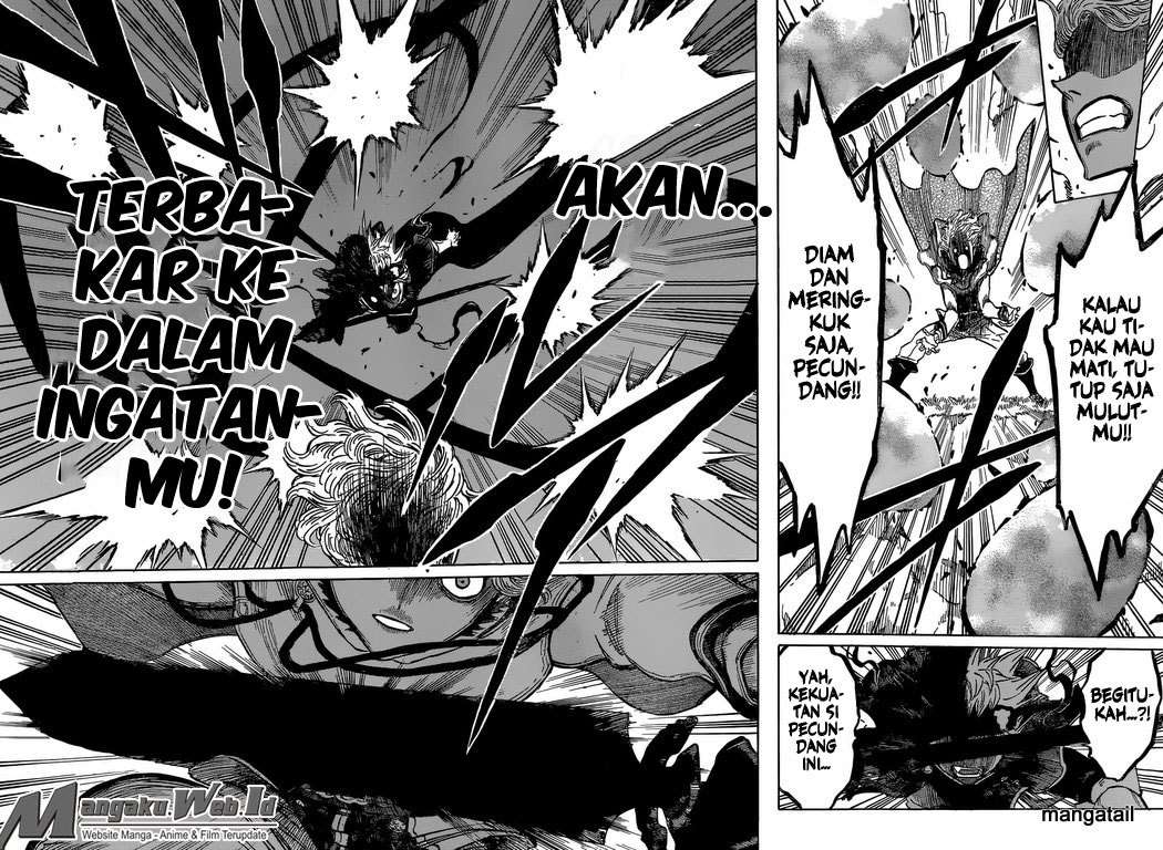 Black Clover Chapter 130 page 12